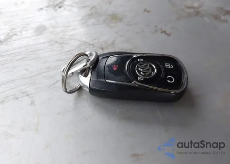 2017 Buick Encore Premium from USA, damaged, VIN KL4CJHSB0HB170960